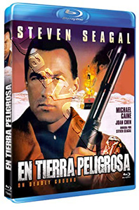 On Deadly Ground (Blu-Ray)